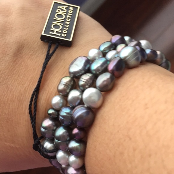 Honora collection bracelets. - Picture 4 of 6